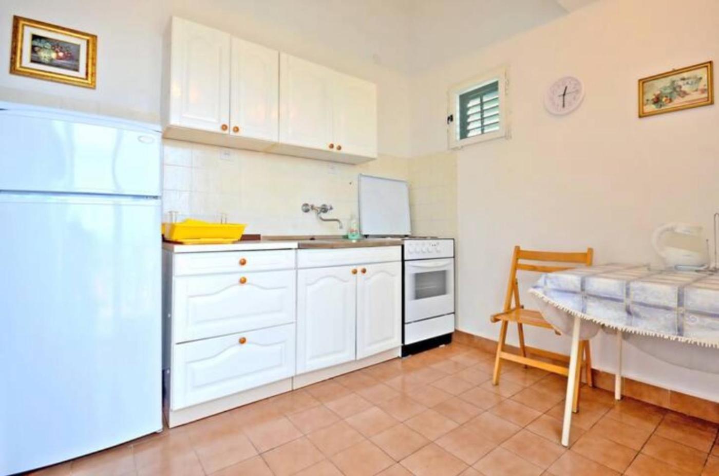 Apartment Bozikovic - Jelsa - Vitarnja Esterno foto