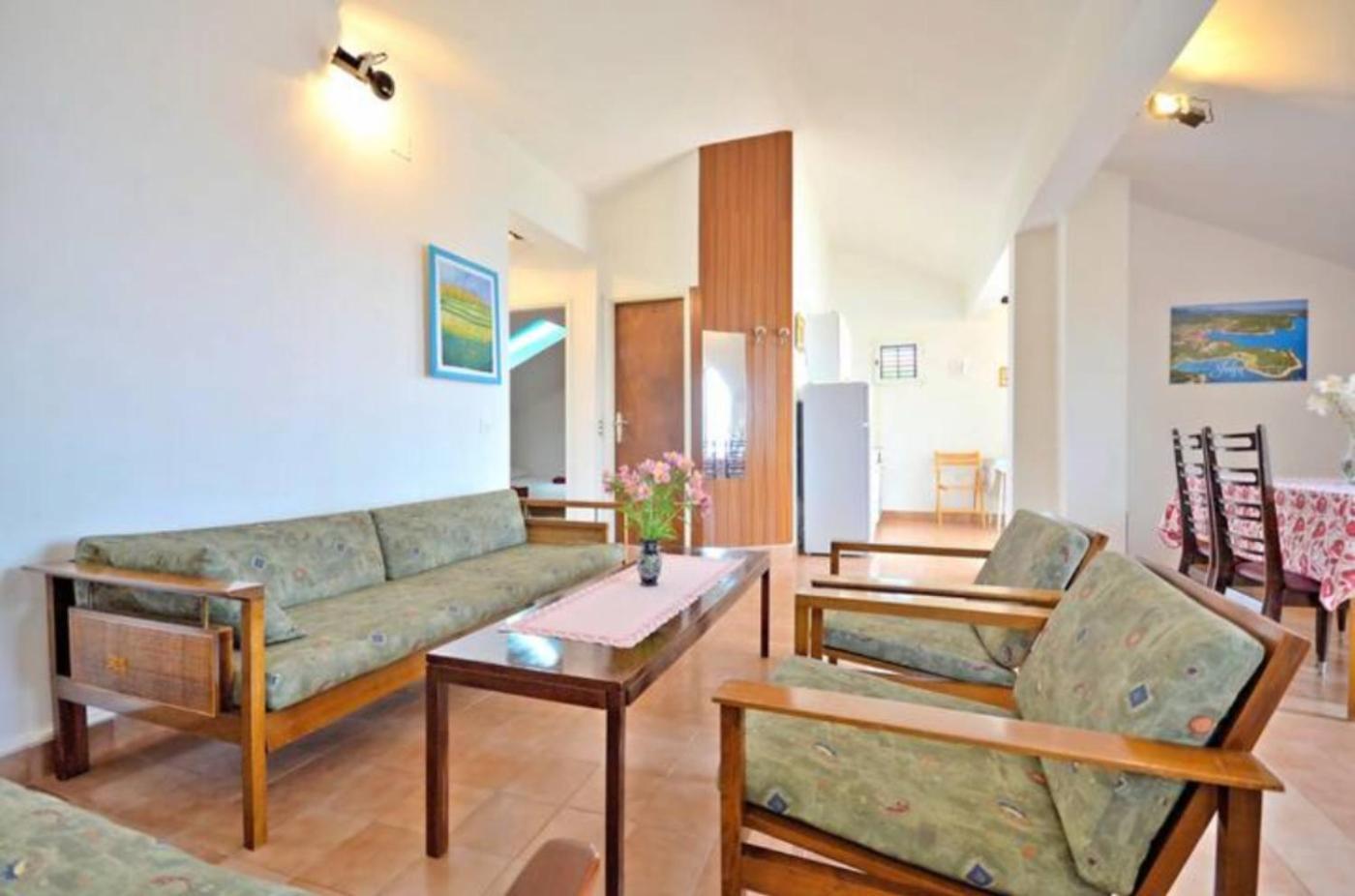 Apartment Bozikovic - Jelsa - Vitarnja Esterno foto