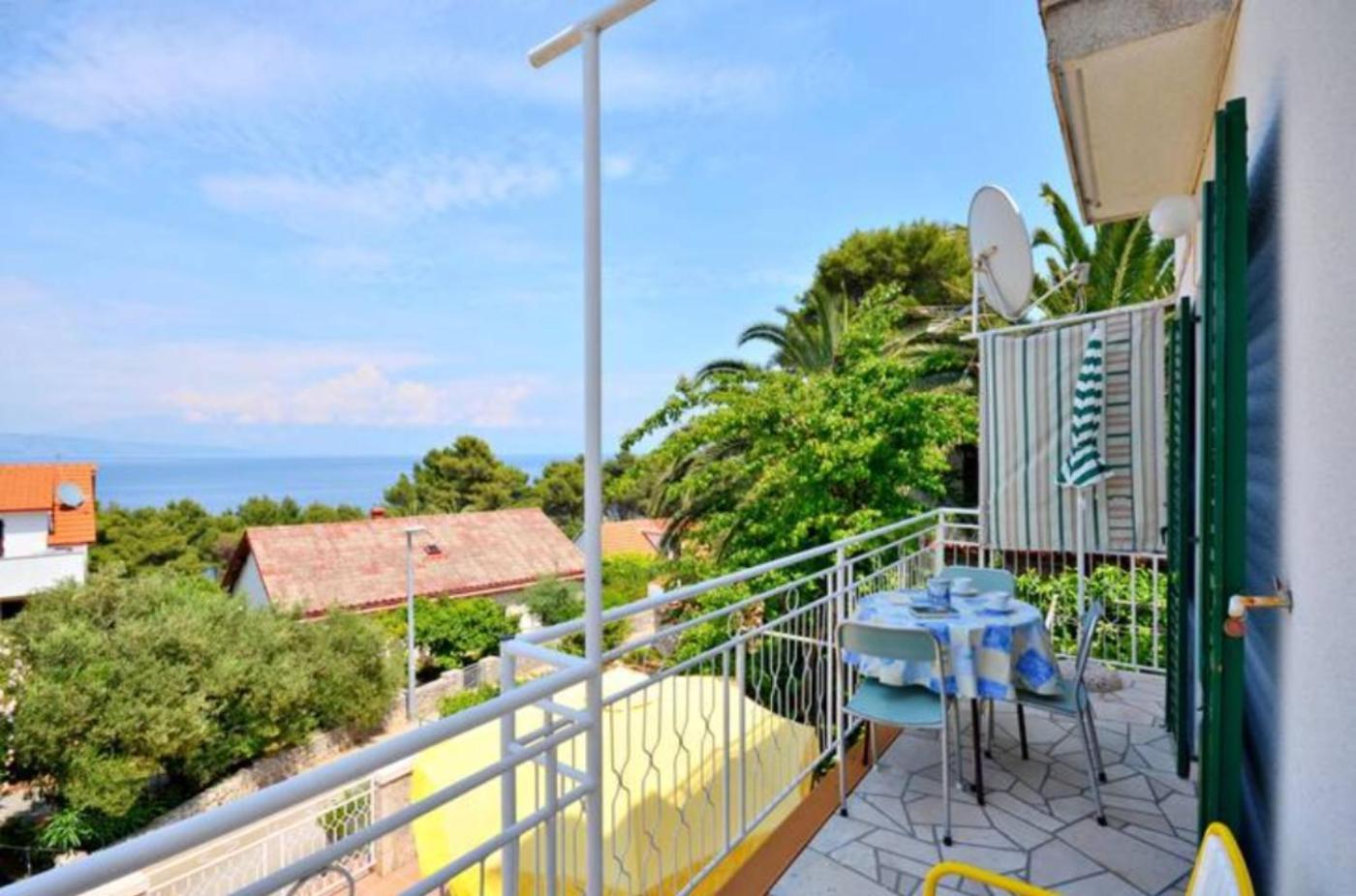 Apartment Bozikovic - Jelsa - Vitarnja Esterno foto