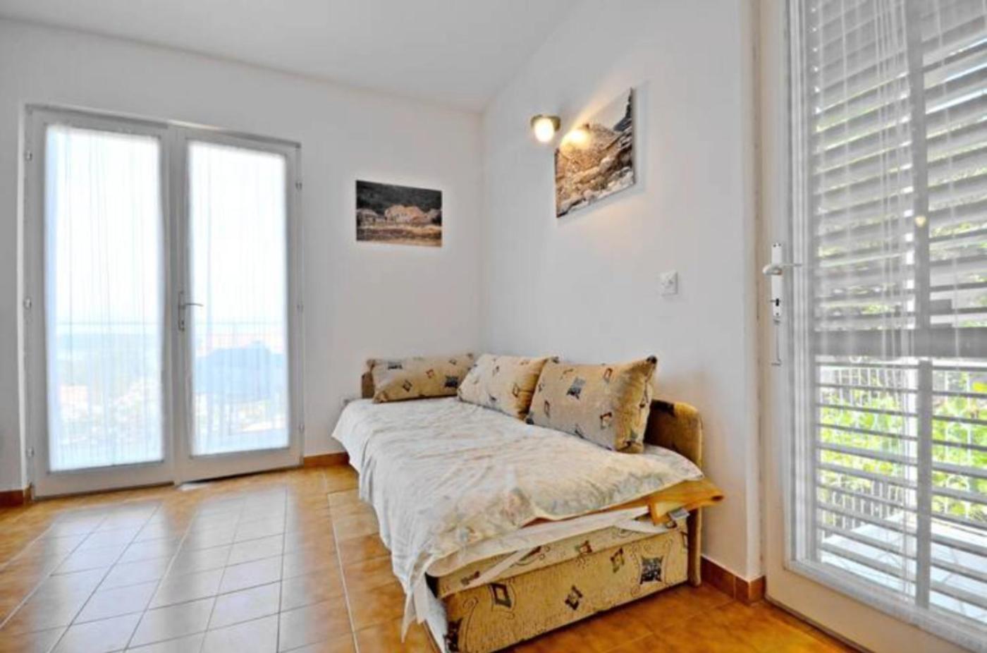 Apartment Bozikovic - Jelsa - Vitarnja Esterno foto